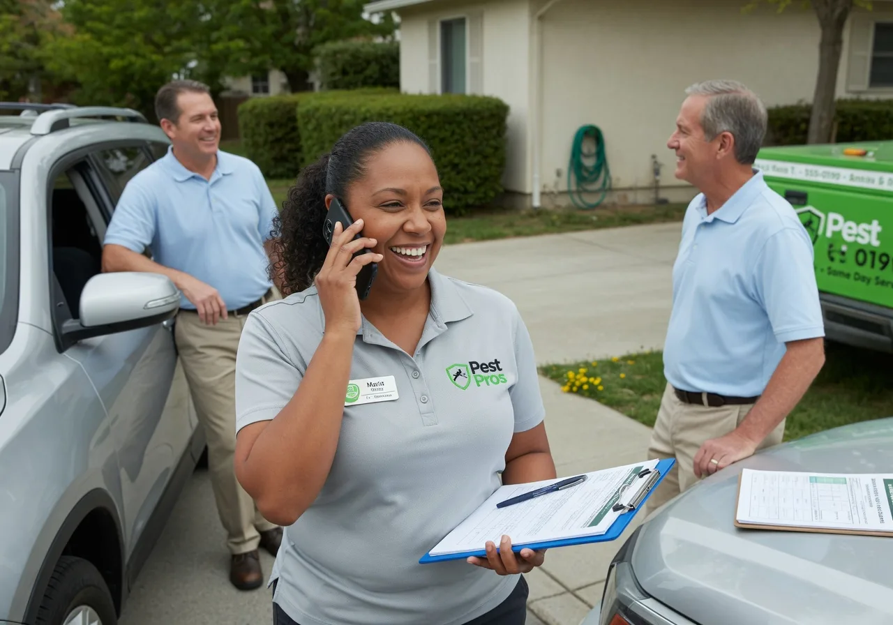 Pest Control Hastings, MI FAQs